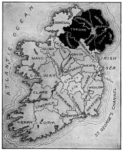 Counties of Ireland